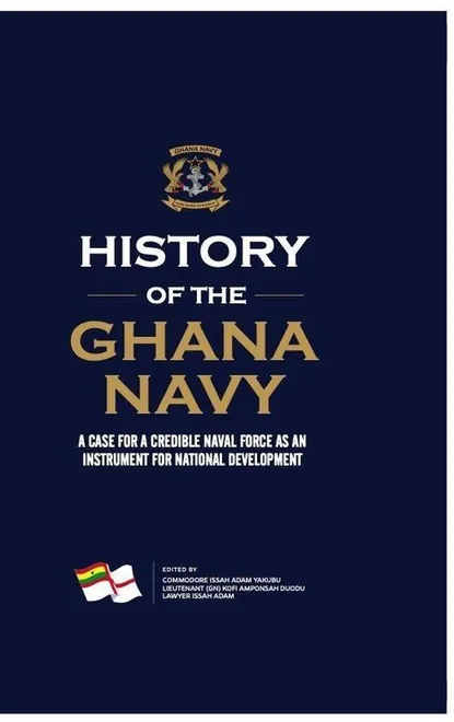 History of the Ghana Navy — DigiBooks Ghana